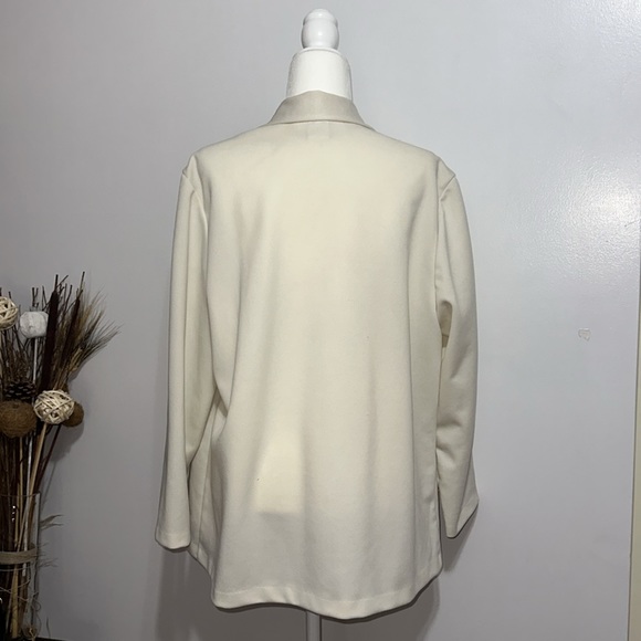 BLAIR WOMEN’S BEIGE JACKET | CREAM JACKET - Picture 7 of 8